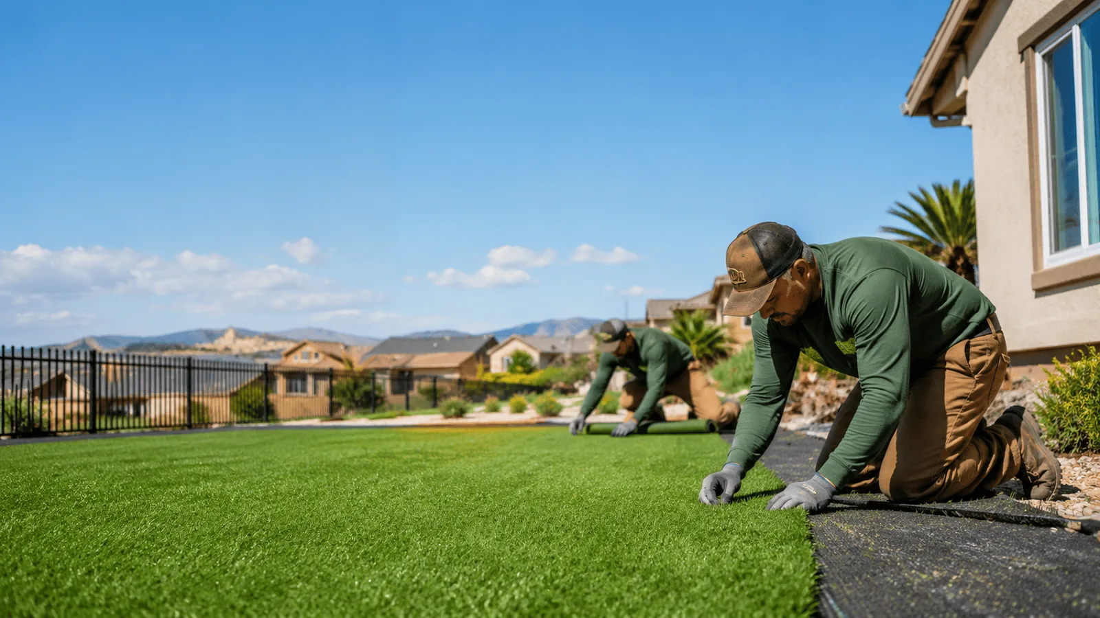 Pet Turf Installation in Hampstead, NC near me